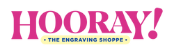 Hooray! The Engraving Shoppe