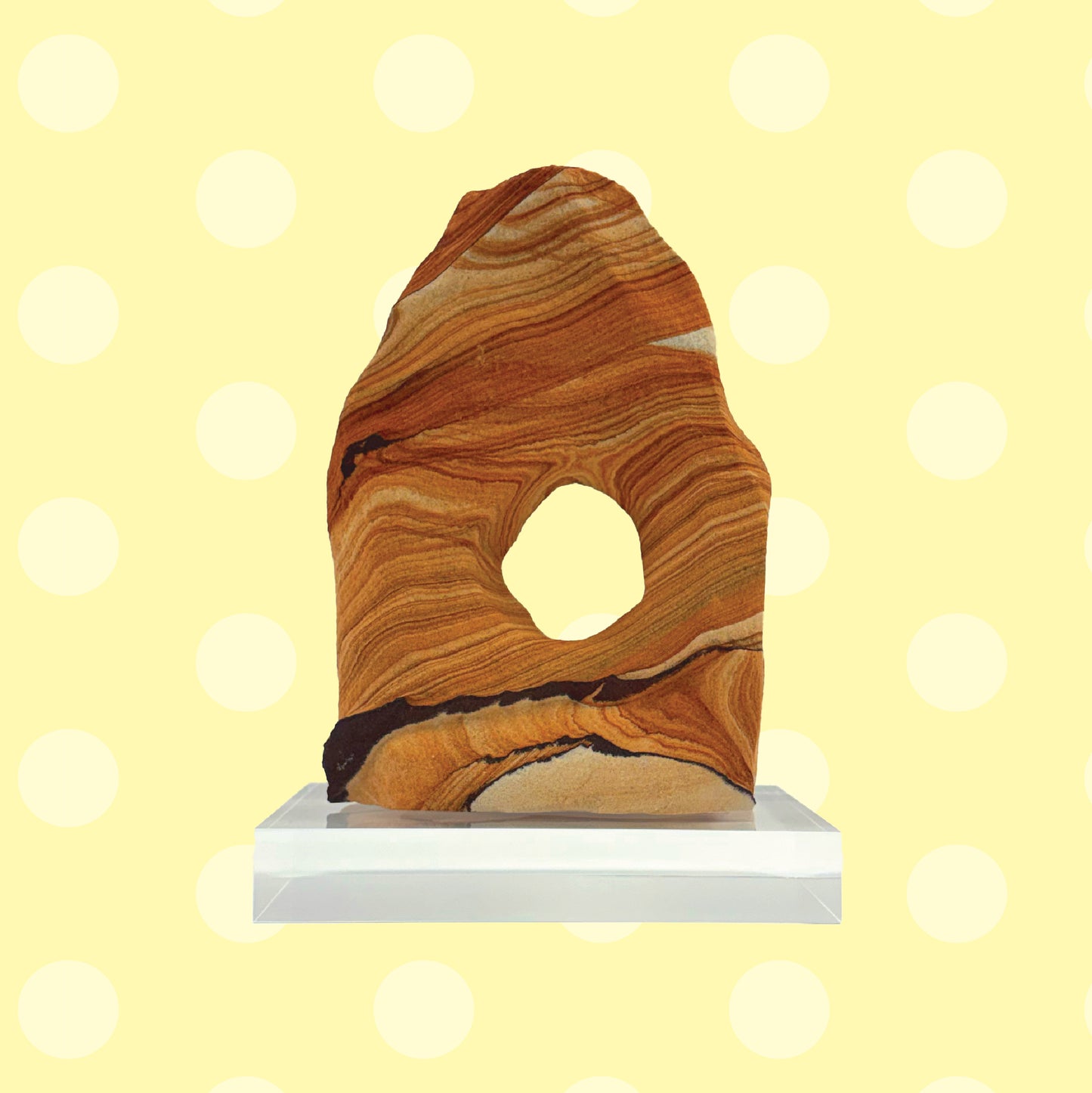 Modern Sandstone