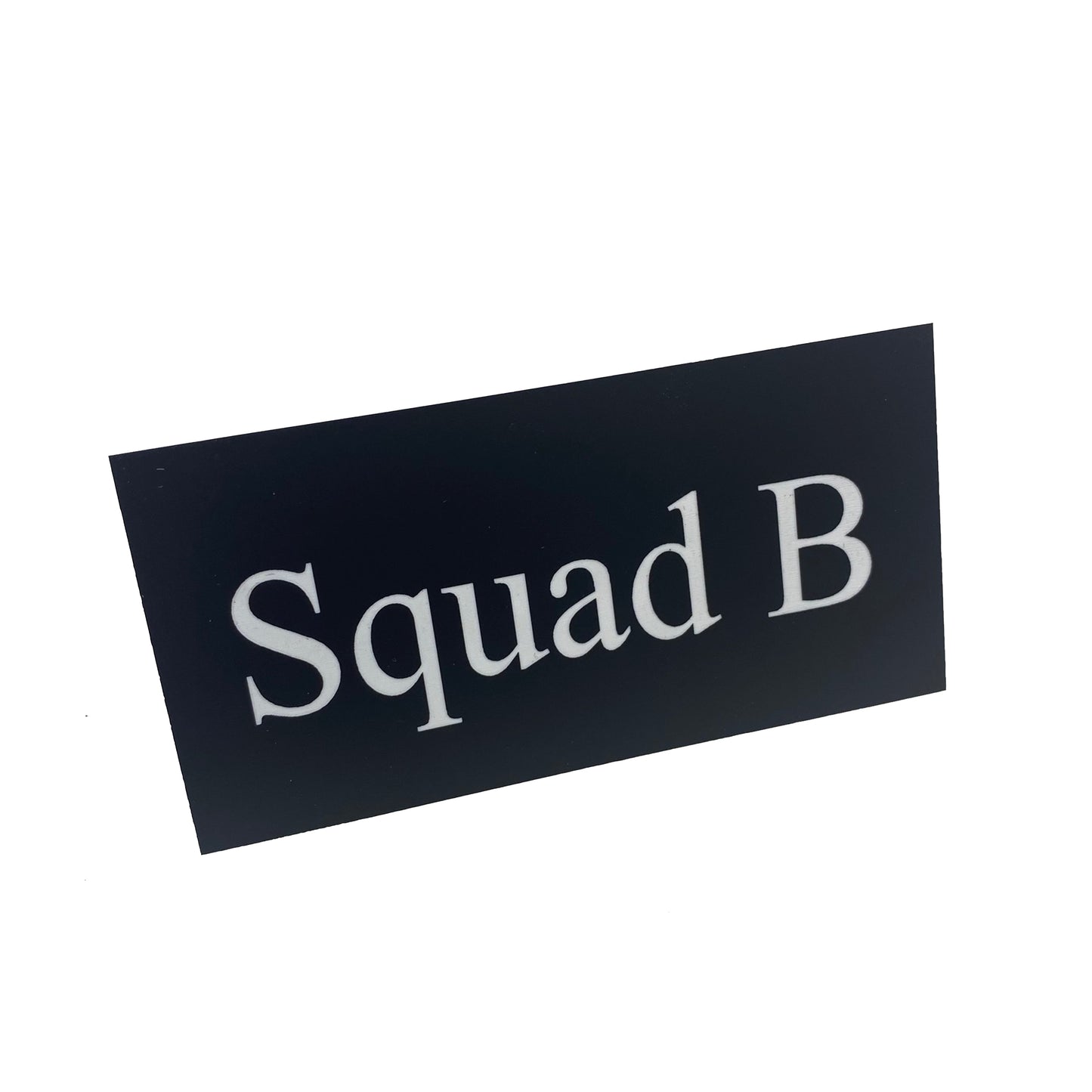 Custom Labels (5" Wide or Less)