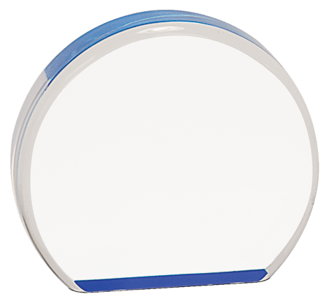 Circle Acrylic Award