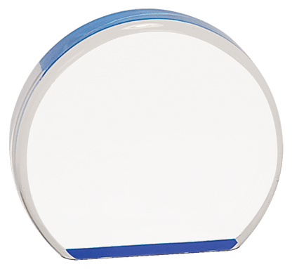 Circle Acrylic Award