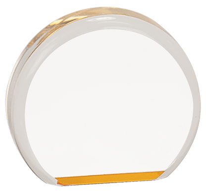Circle Acrylic Award