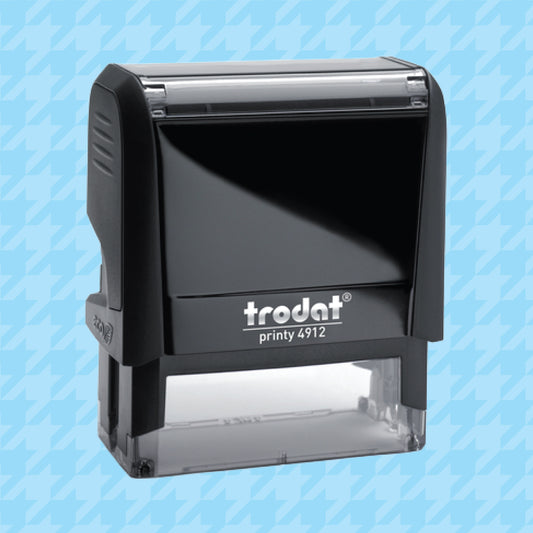 4912 Self Inking Stamp