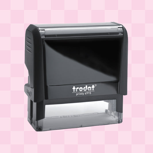 4915 Self Inking Stamp