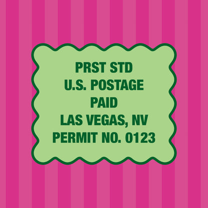 4923 Self Inking Stamp (bulk mail)