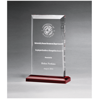 Apex Acrylic Award