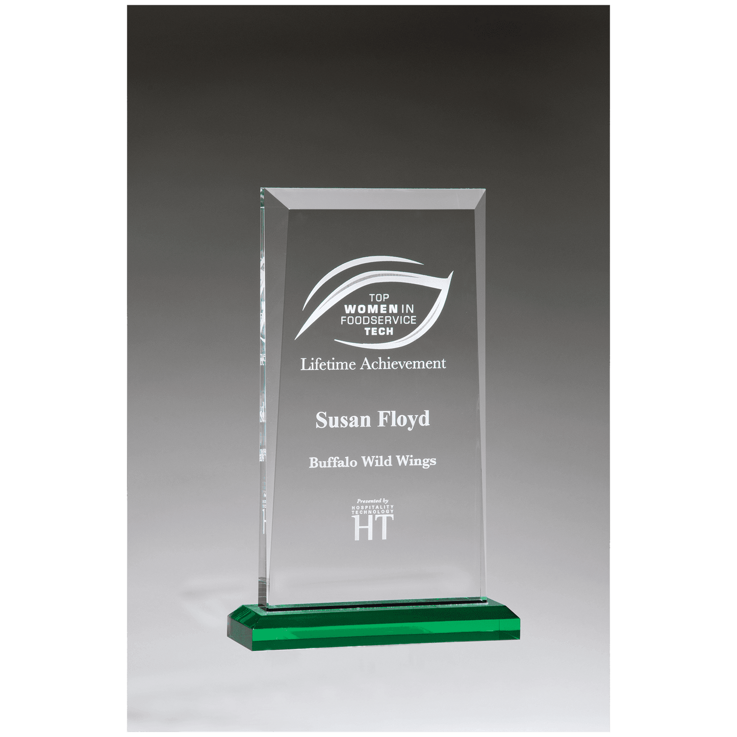 Apex Acrylic Award