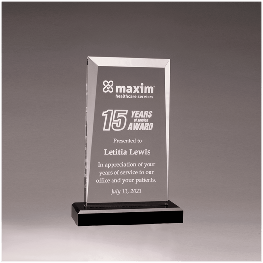 Apex Acrylic Award