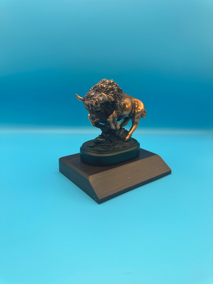 Bronze Small Bison Award