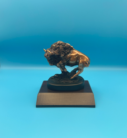 Bronze Small Bison Award