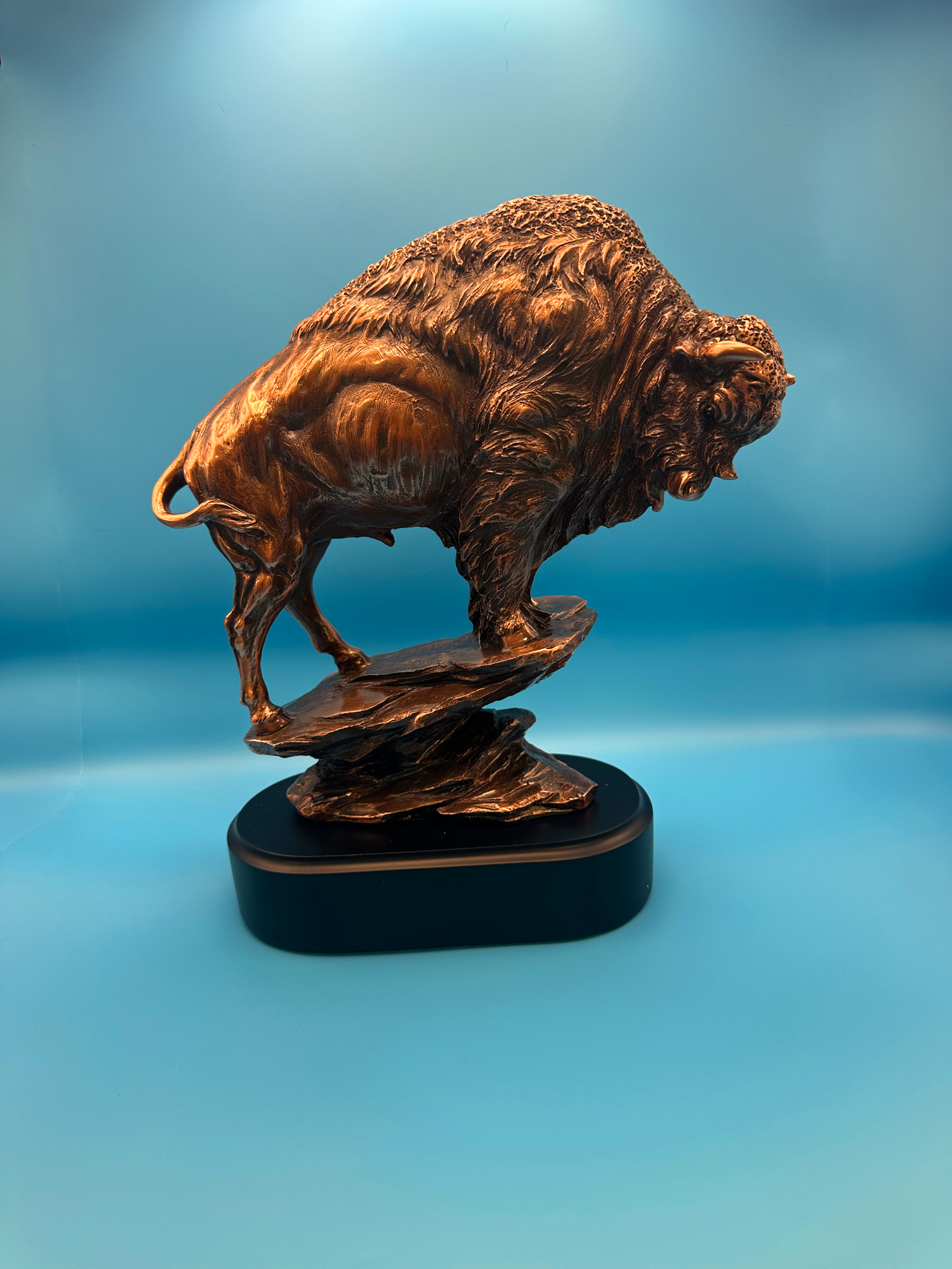 Bronze Large Bison Award