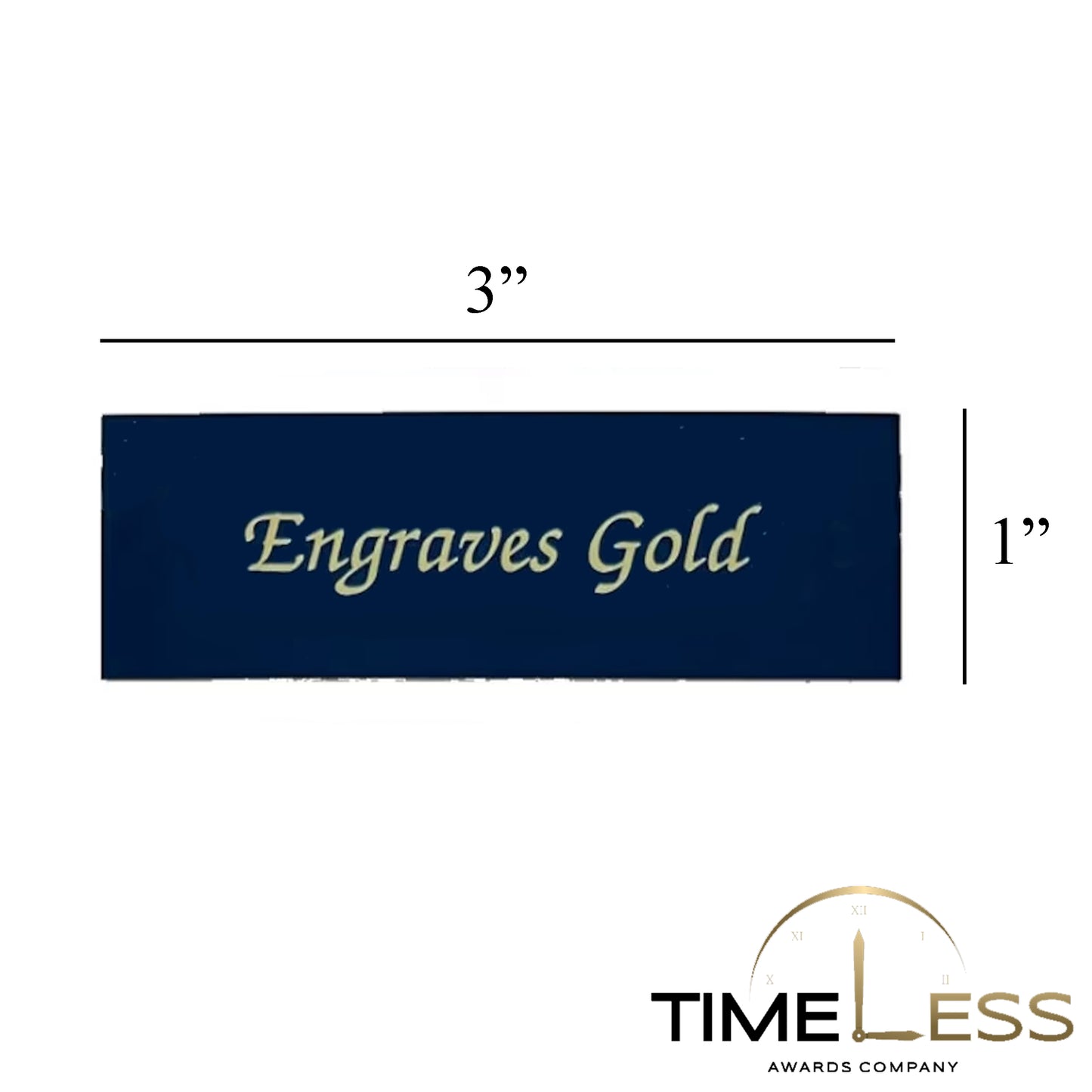 Custom Metal Plate