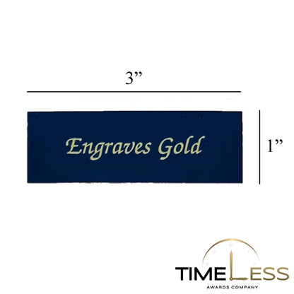 Custom Metal Plate