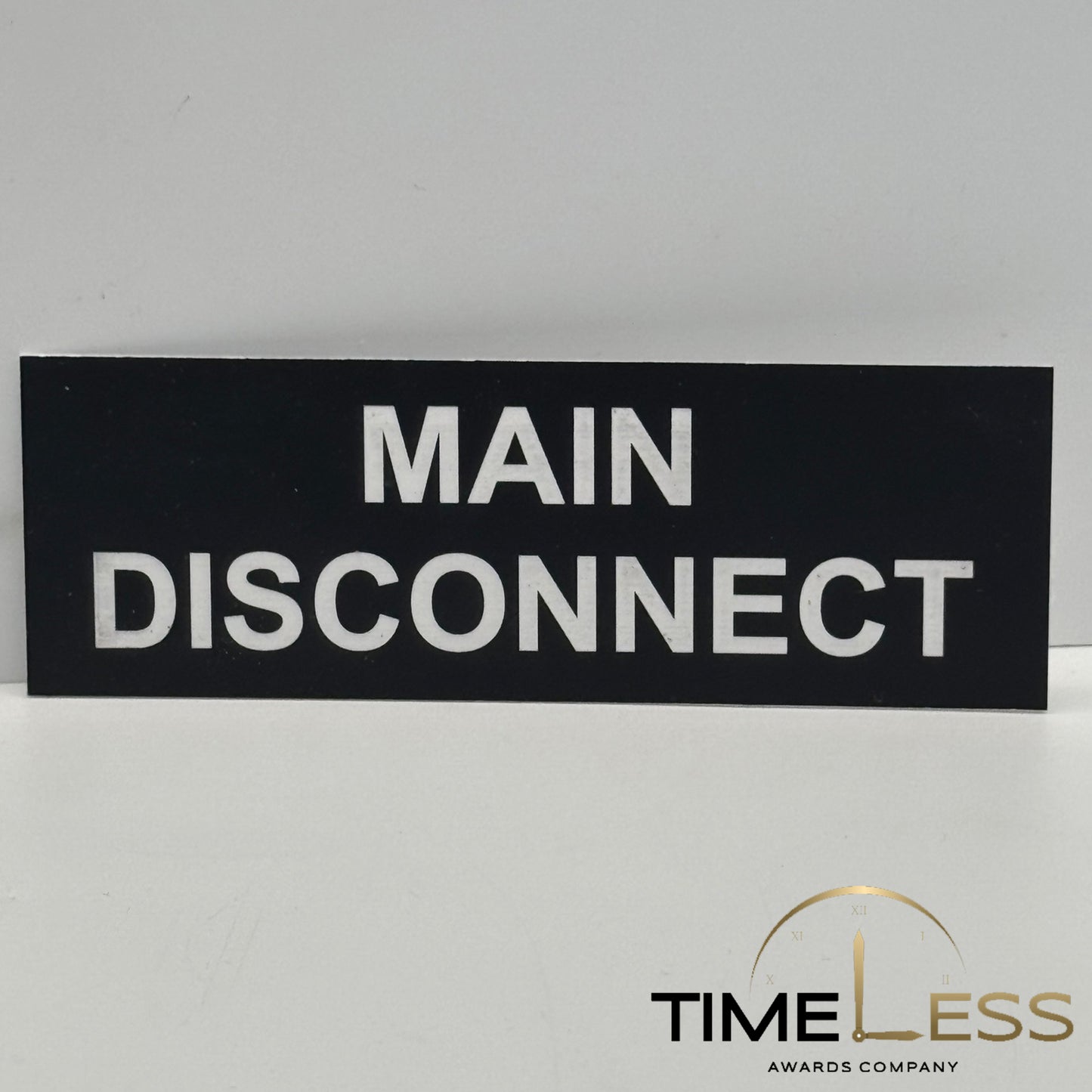 Custom Plastic Labels (5" Wide or More)