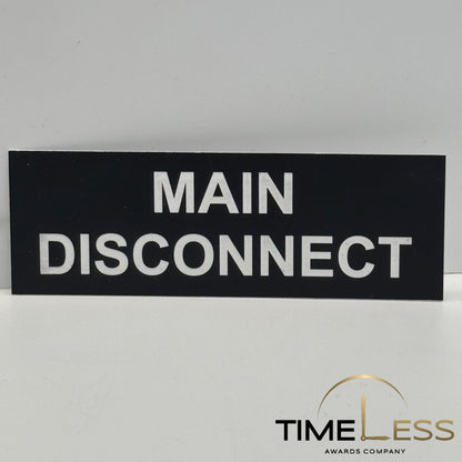 Custom Plastic Labels (5" Wide or More)
