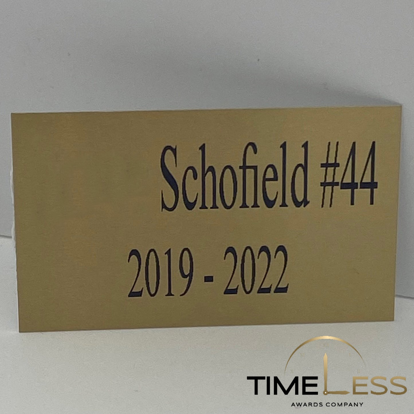 Full Color Sublimation Aluminum Plate