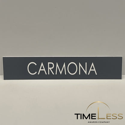 Desk/Door/Wall Name Plate