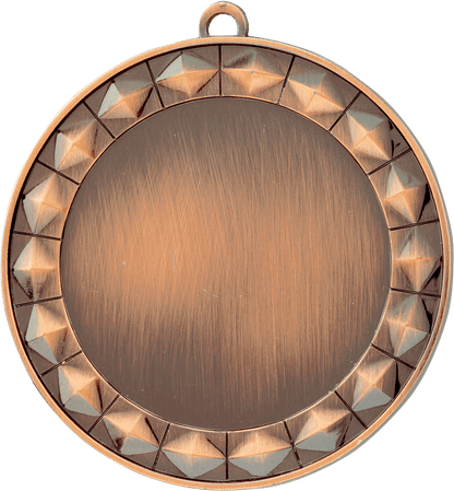 Bright Diamond Medals
