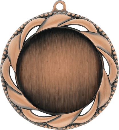 Bright Rosette Medals