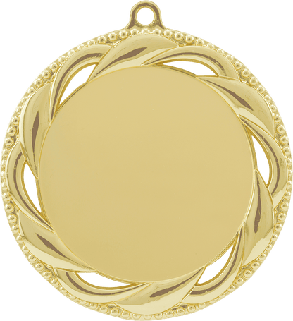 Bright Rosette Medals
