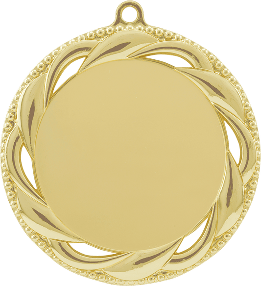 Bright Rosette Medals