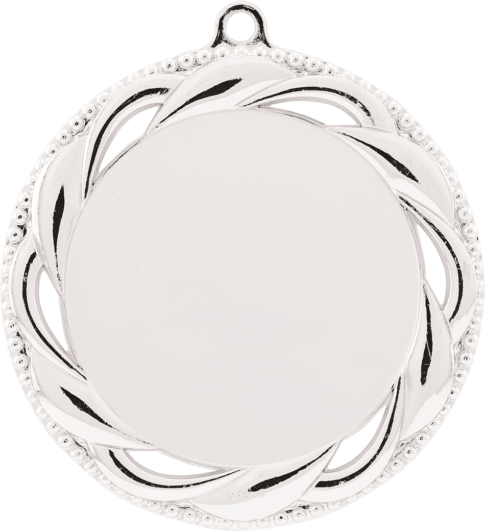 Bright Rosette Medals