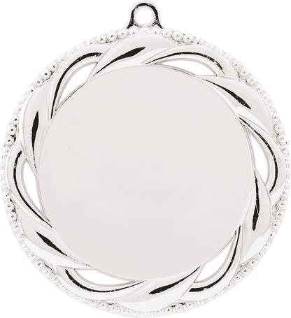 Bright Rosette Medals