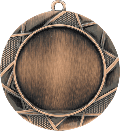 Bright Deco Medals