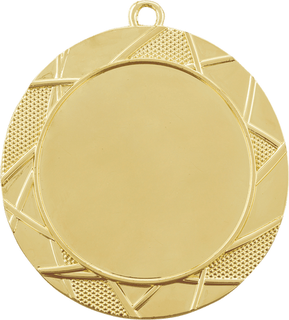 Bright Deco Medals