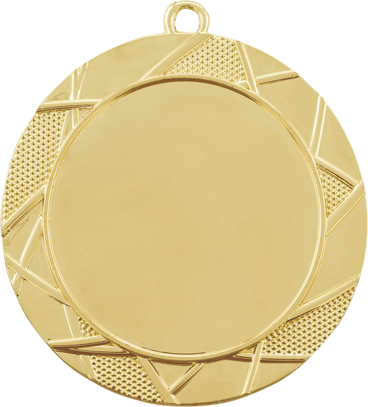 Bright Deco Medals