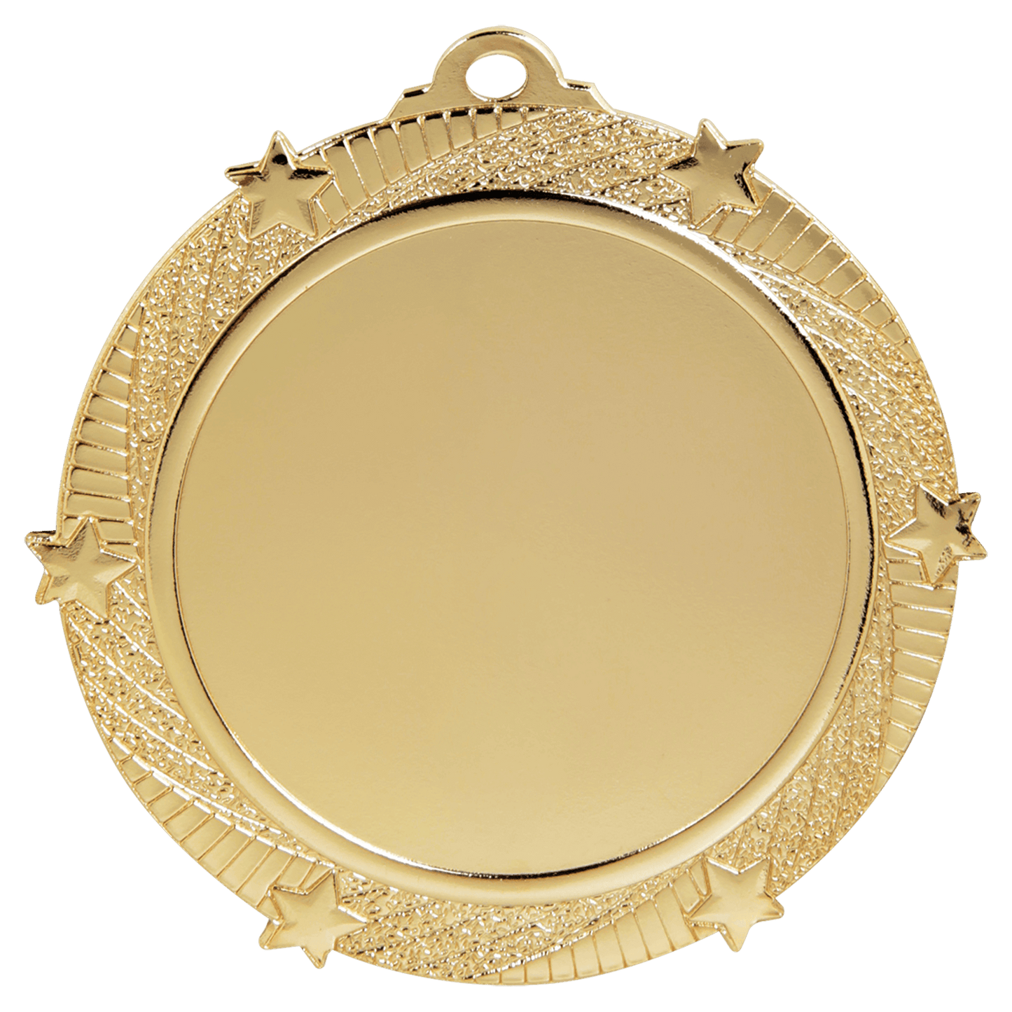Bright 6-Star Medals