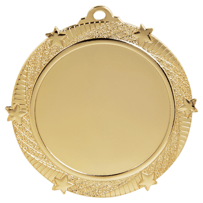 Bright 6-Star Medals