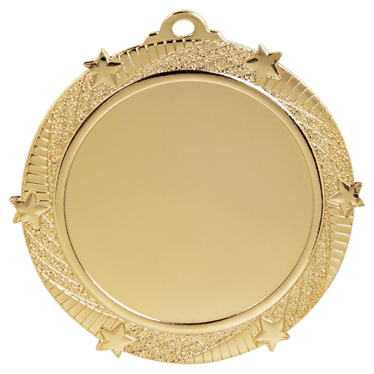 Bright 6-Star Medals