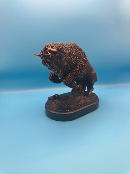 Bronze Medium Bison Award