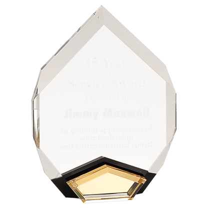 Marquis Acrylic Award