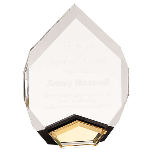 Marquis Acrylic Award