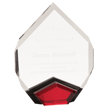 Marquis Acrylic Award