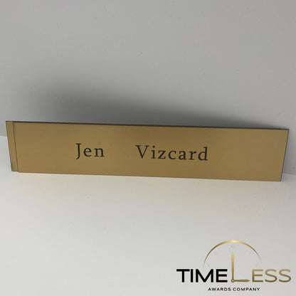 Desk/Door/Wall Name Plate