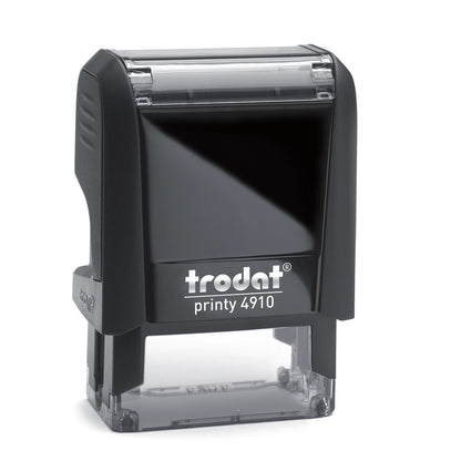 Custom Self-Inking Stamp 4910 3/8" x 1 1/32"