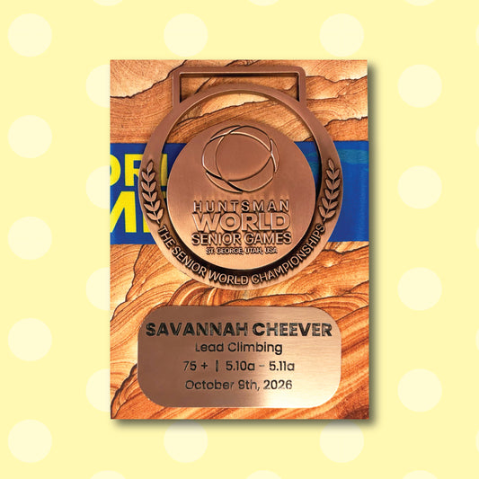 Medal Display