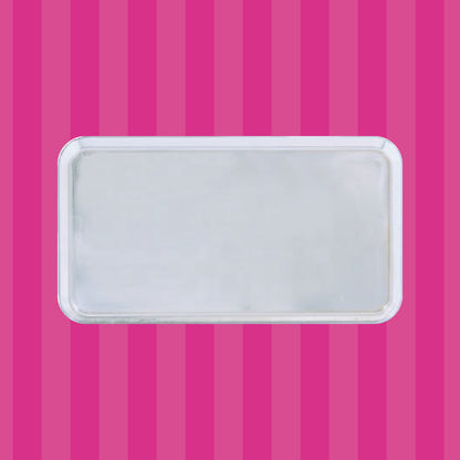 Name Badge Backer