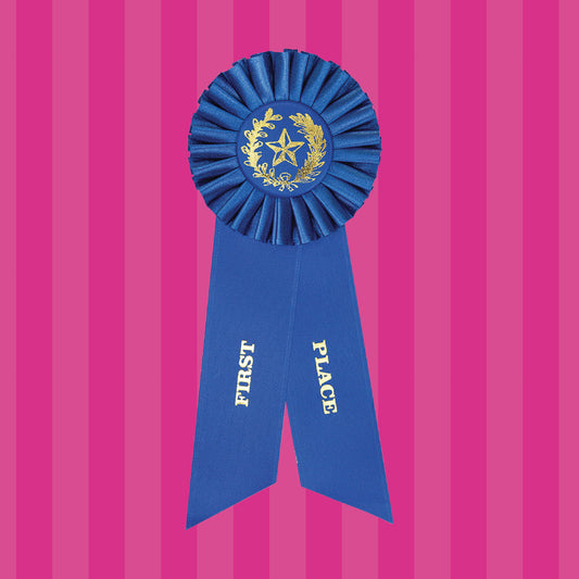1st Place!