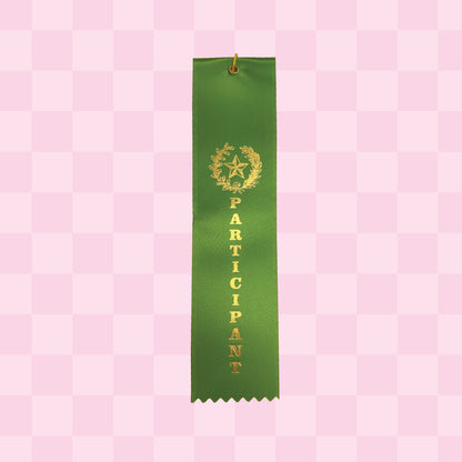 Ribbons!