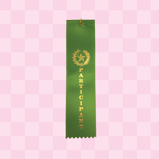 Ribbons!