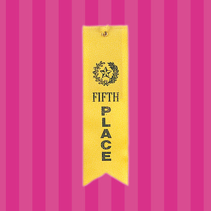 Ribbons!
