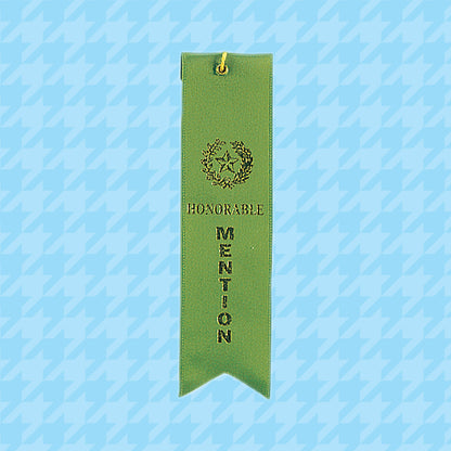 Ribbons!