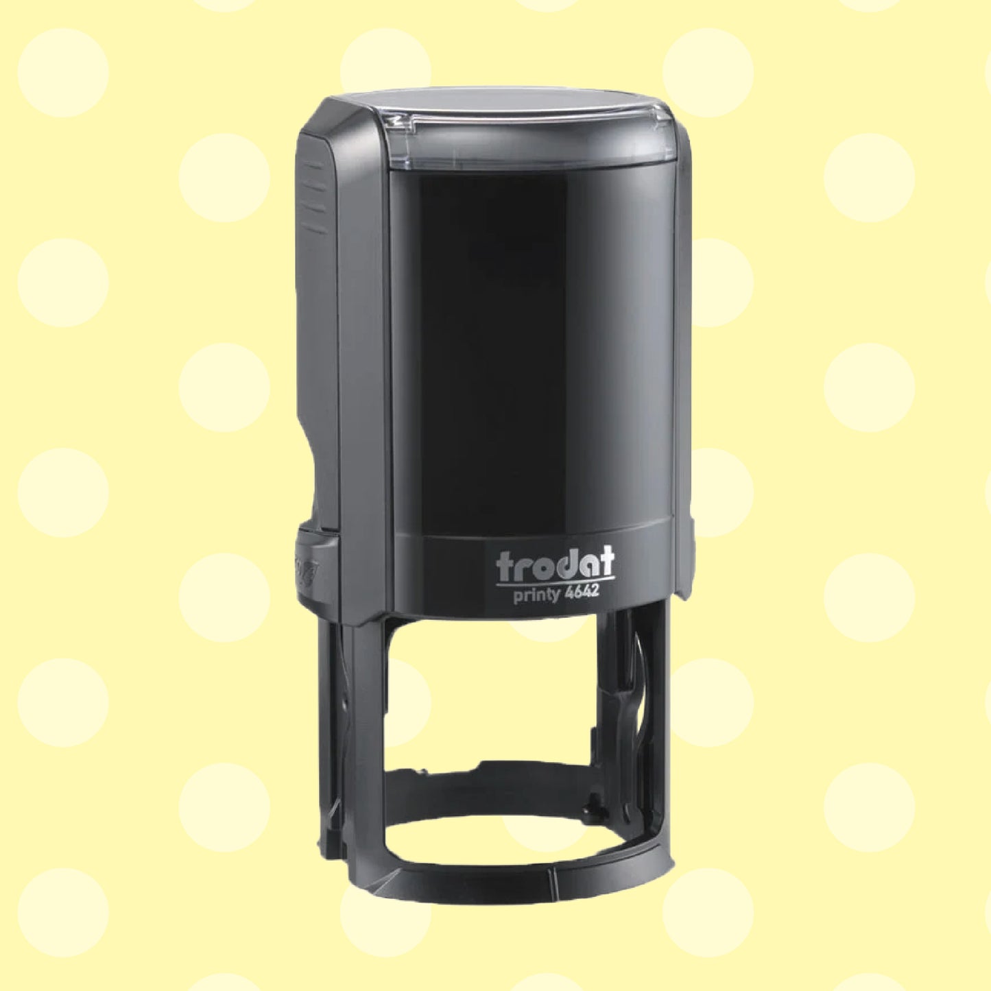Round 4642 Self Inking Stamp
