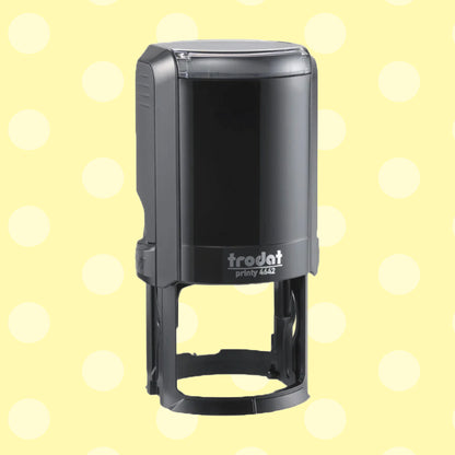 Round 4642 Self Inking Stamp