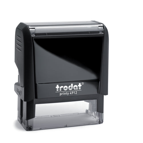 Custom Self-Inking Stamp 4912 3/4" x 1 7/8"