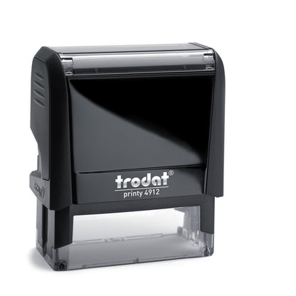 Custom Self-Inking Stamp 4912 3/4" x 1 7/8"